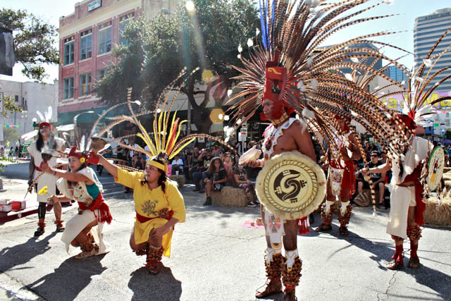 Dia de los Muertos Festival in Corpus Christi